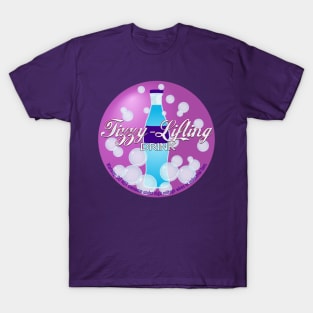 Fizzing Lifting Drink T-Shirt